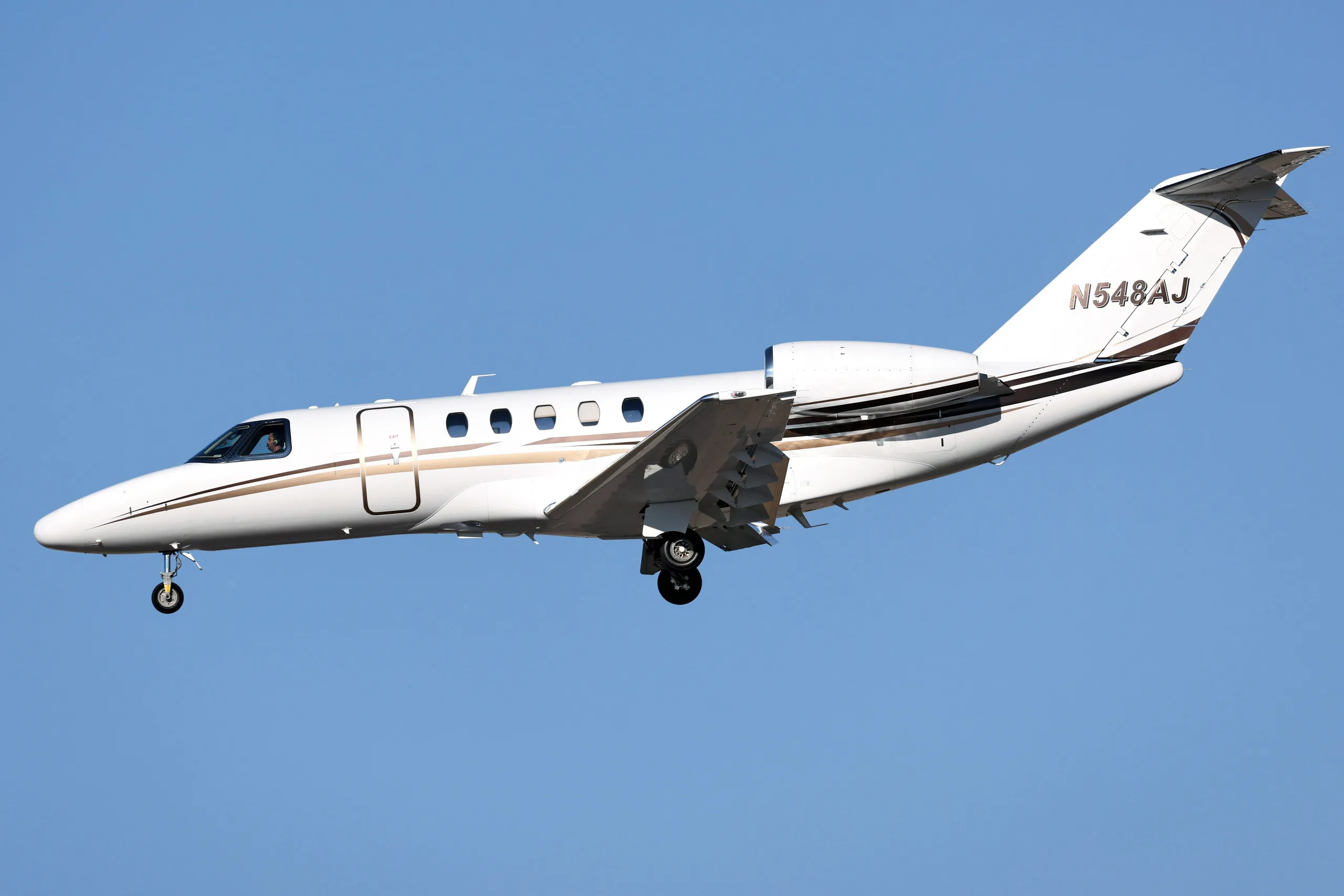 Cessna Citation CJ4