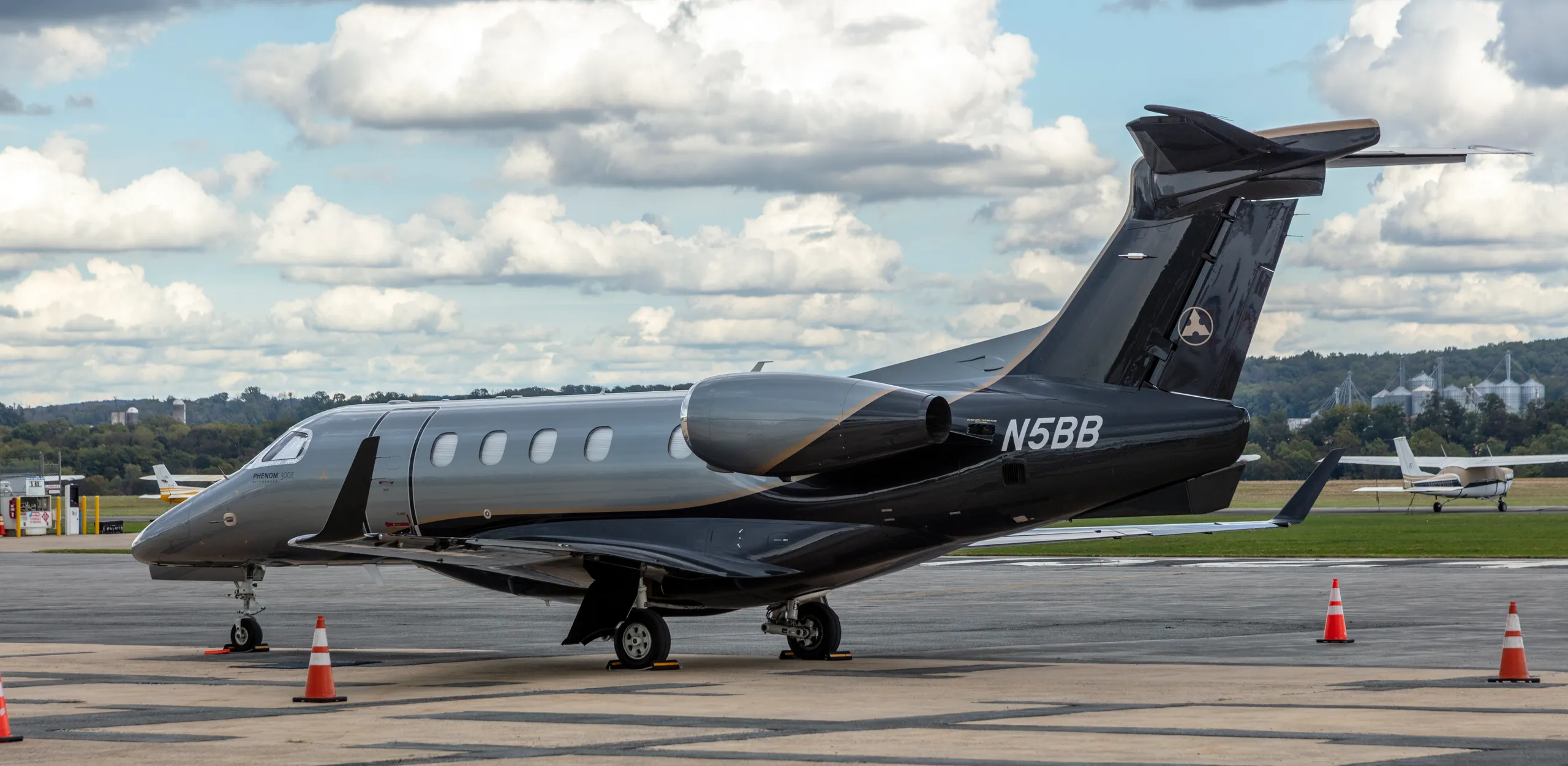 Embraer Phenom 300E