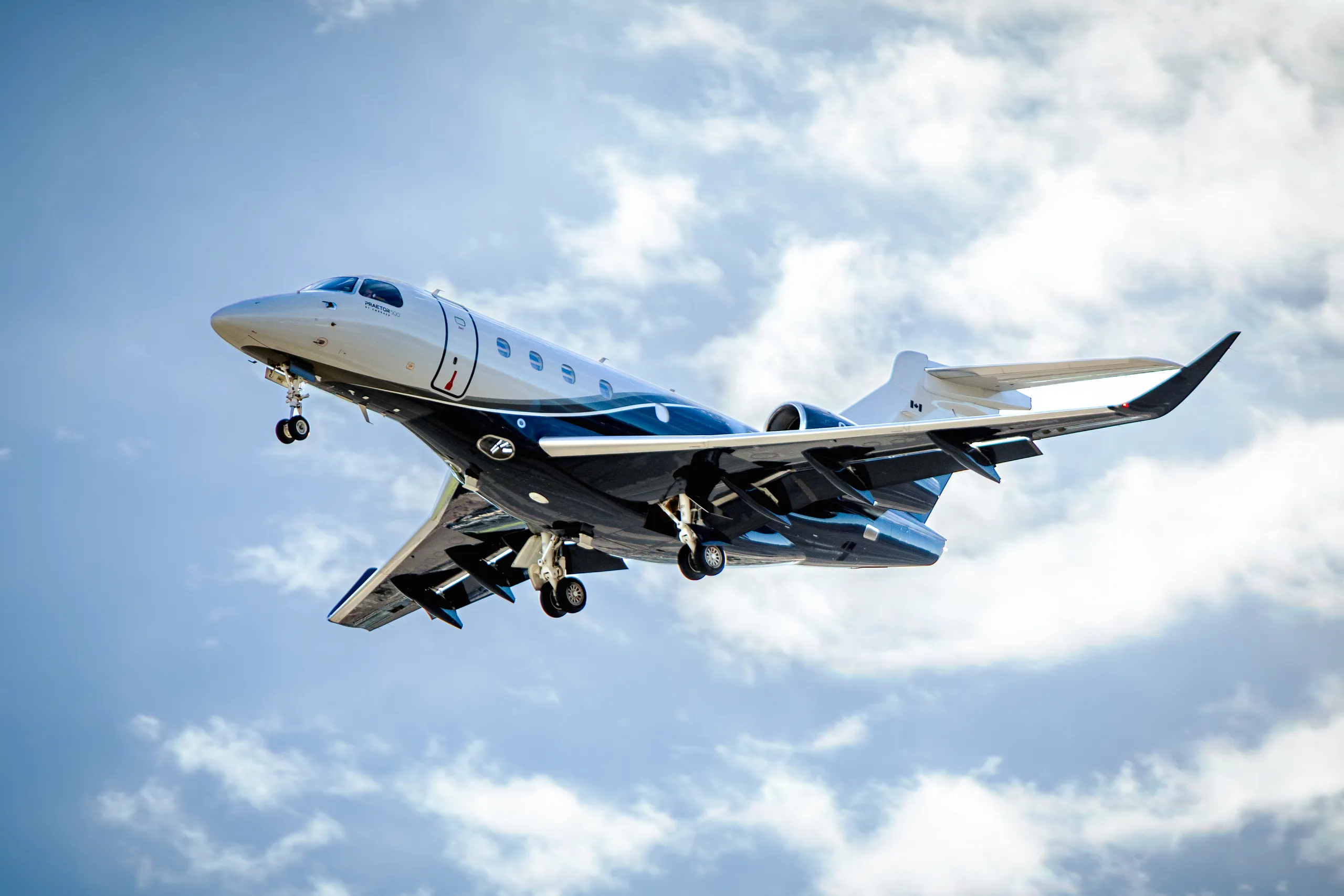 Embraer Praetor 500