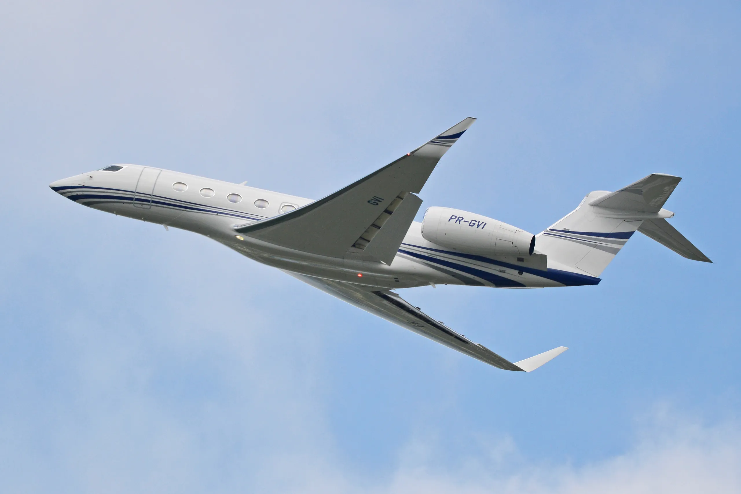 Gulfstream G650ER